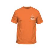 Tennessee Ducks Unlimited COB Victory Formation Comfort Colors Tee